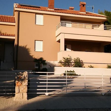 Apartmani Vrancic Mandre Extérieur photo