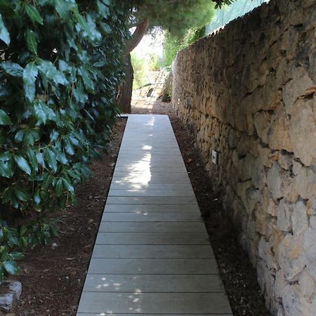 Apartmani Vrancic Mandre Extérieur photo