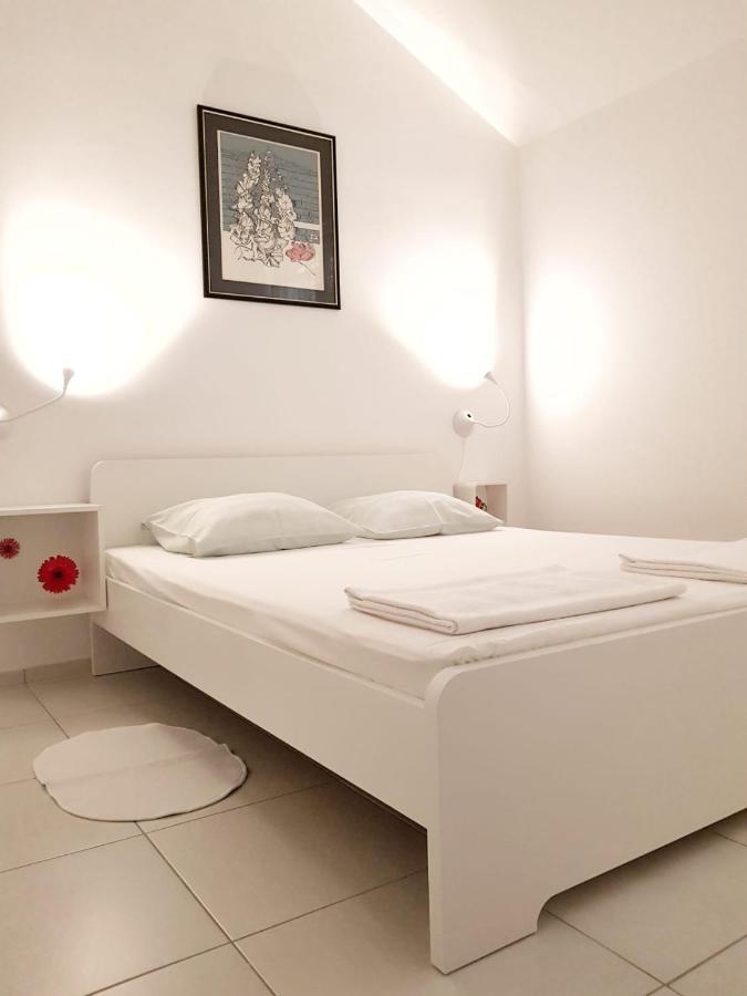 Apartmani Vrancic Mandre Extérieur photo
