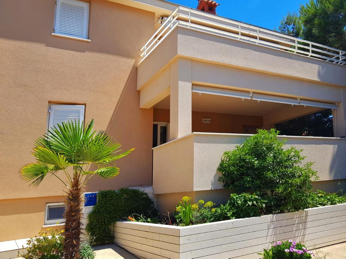 Apartmani Vrancic Mandre Extérieur photo