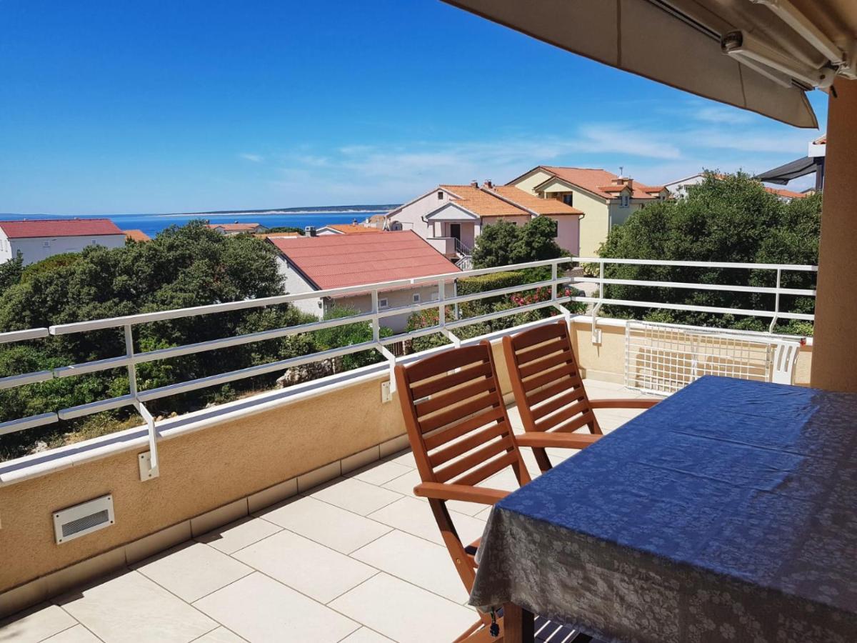 Apartmani Vrancic Mandre Extérieur photo
