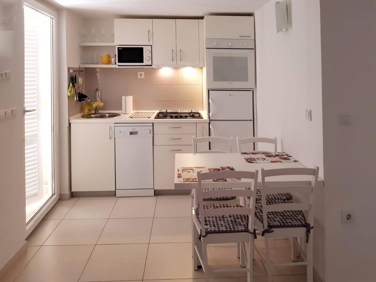 Apartmani Vrancic Mandre Extérieur photo