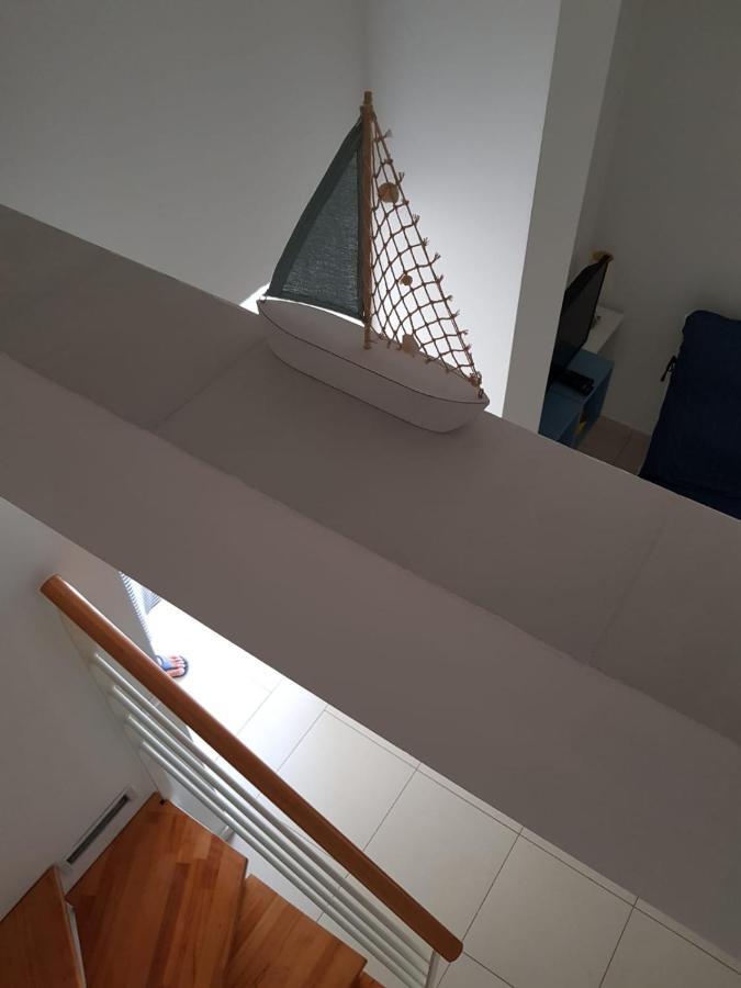 Apartmani Vrancic Mandre Extérieur photo