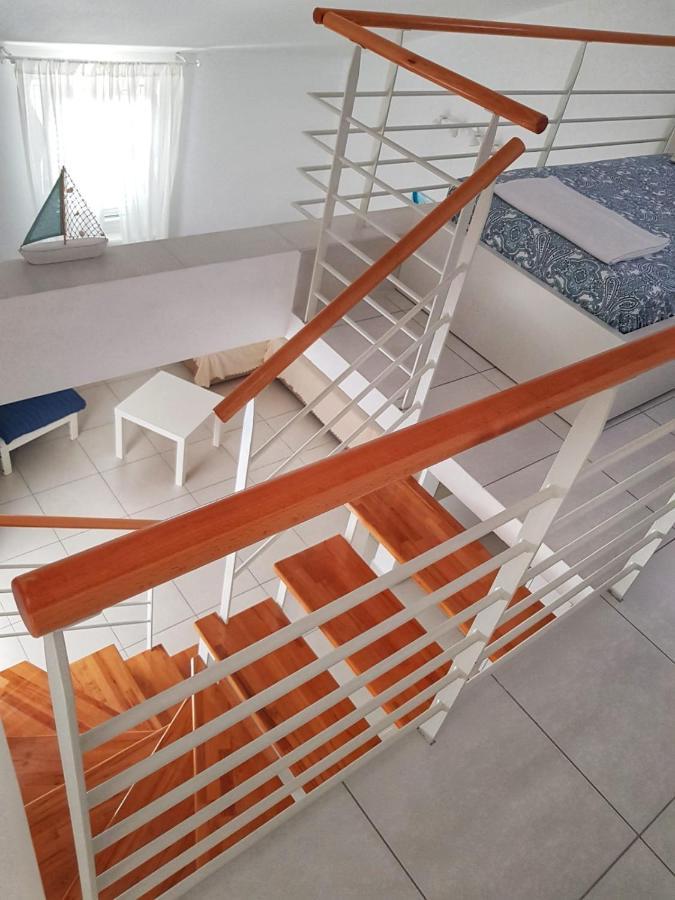 Apartmani Vrancic Mandre Extérieur photo