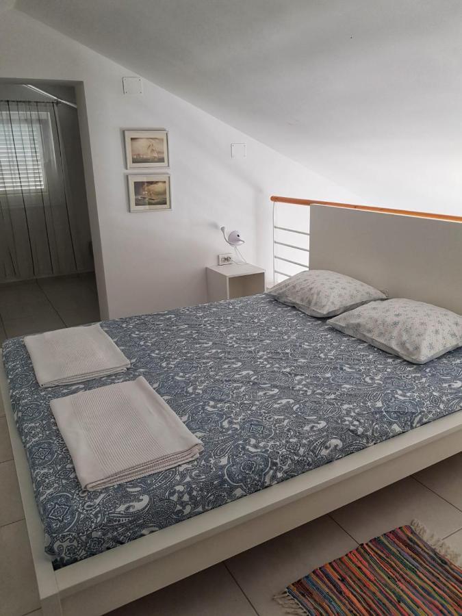 Apartmani Vrancic Mandre Extérieur photo