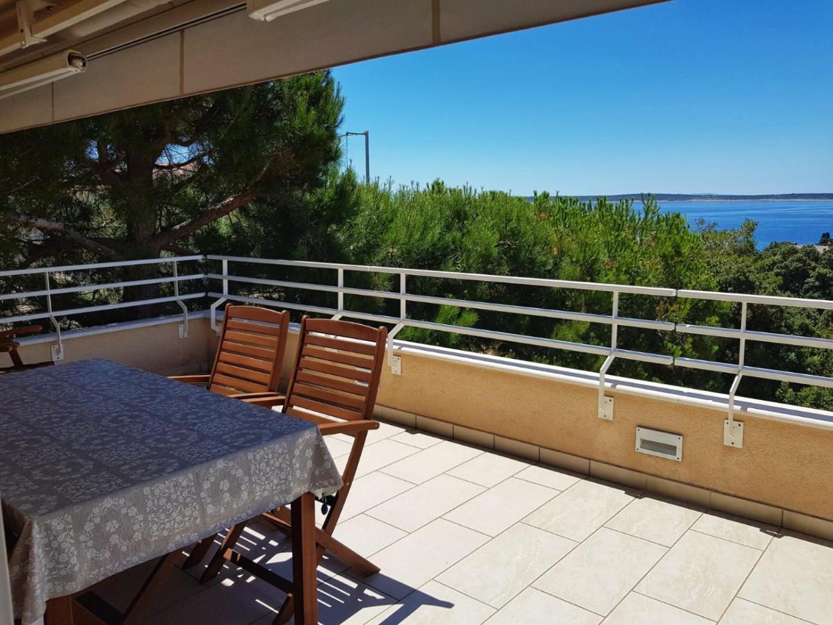 Apartmani Vrancic Mandre Extérieur photo