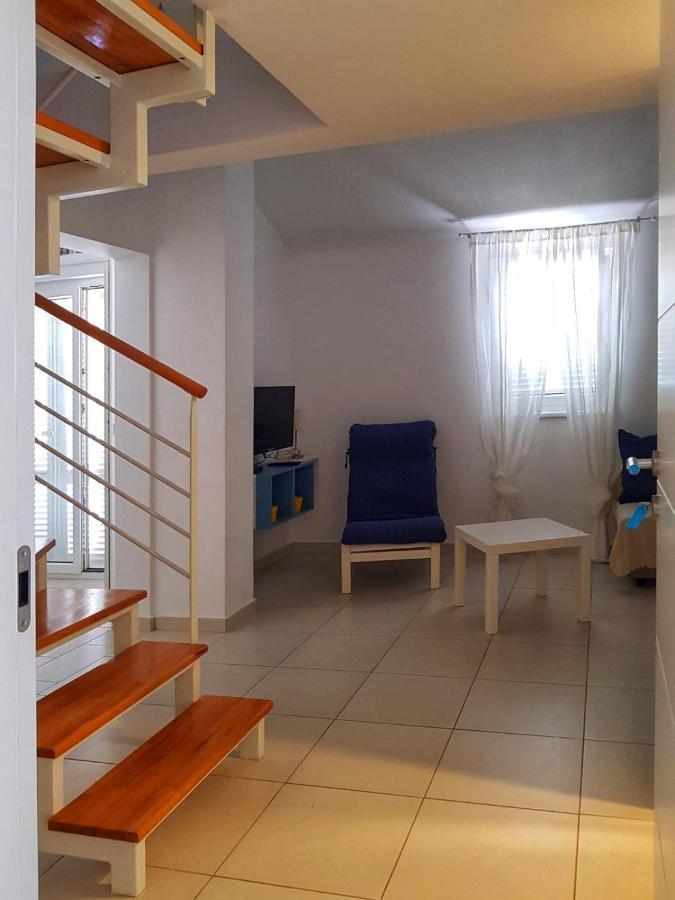 Apartmani Vrancic Mandre Extérieur photo