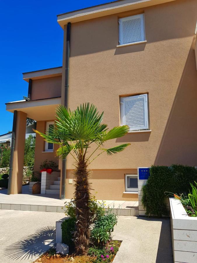 Apartmani Vrancic Mandre Extérieur photo