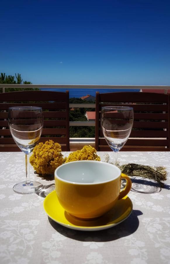 Apartmani Vrancic Mandre Extérieur photo