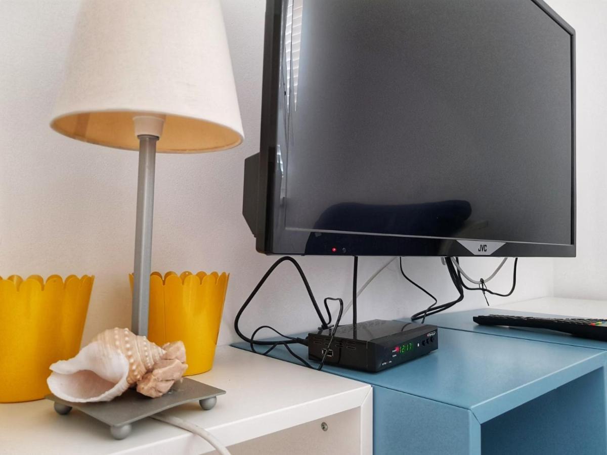 Apartmani Vrancic Mandre Extérieur photo