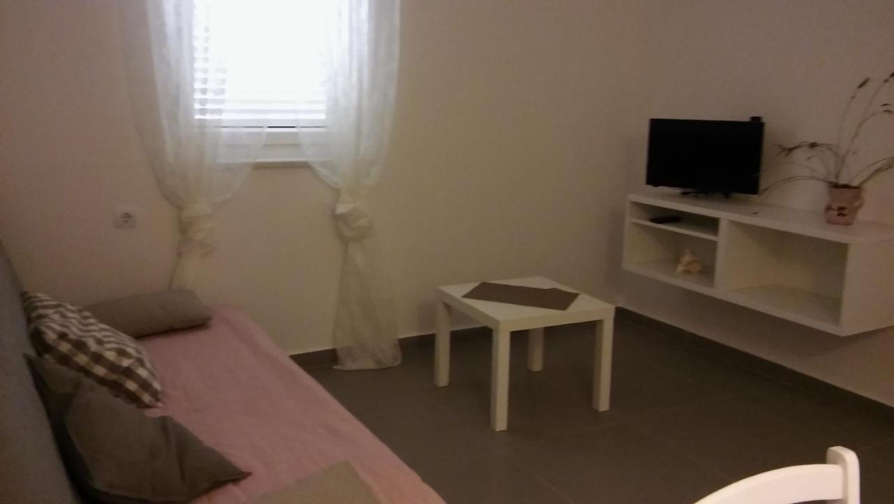 Apartmani Vrancic Mandre Extérieur photo