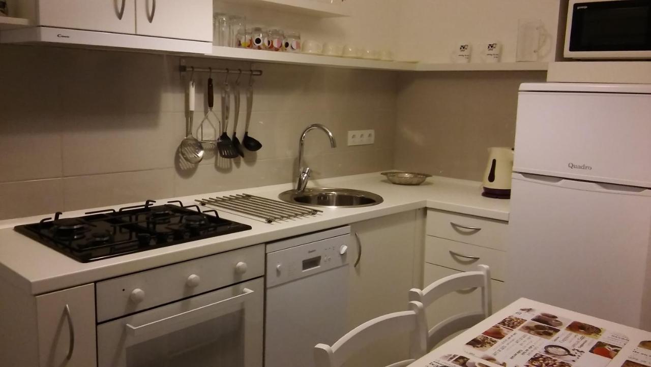 Apartmani Vrancic Mandre Extérieur photo