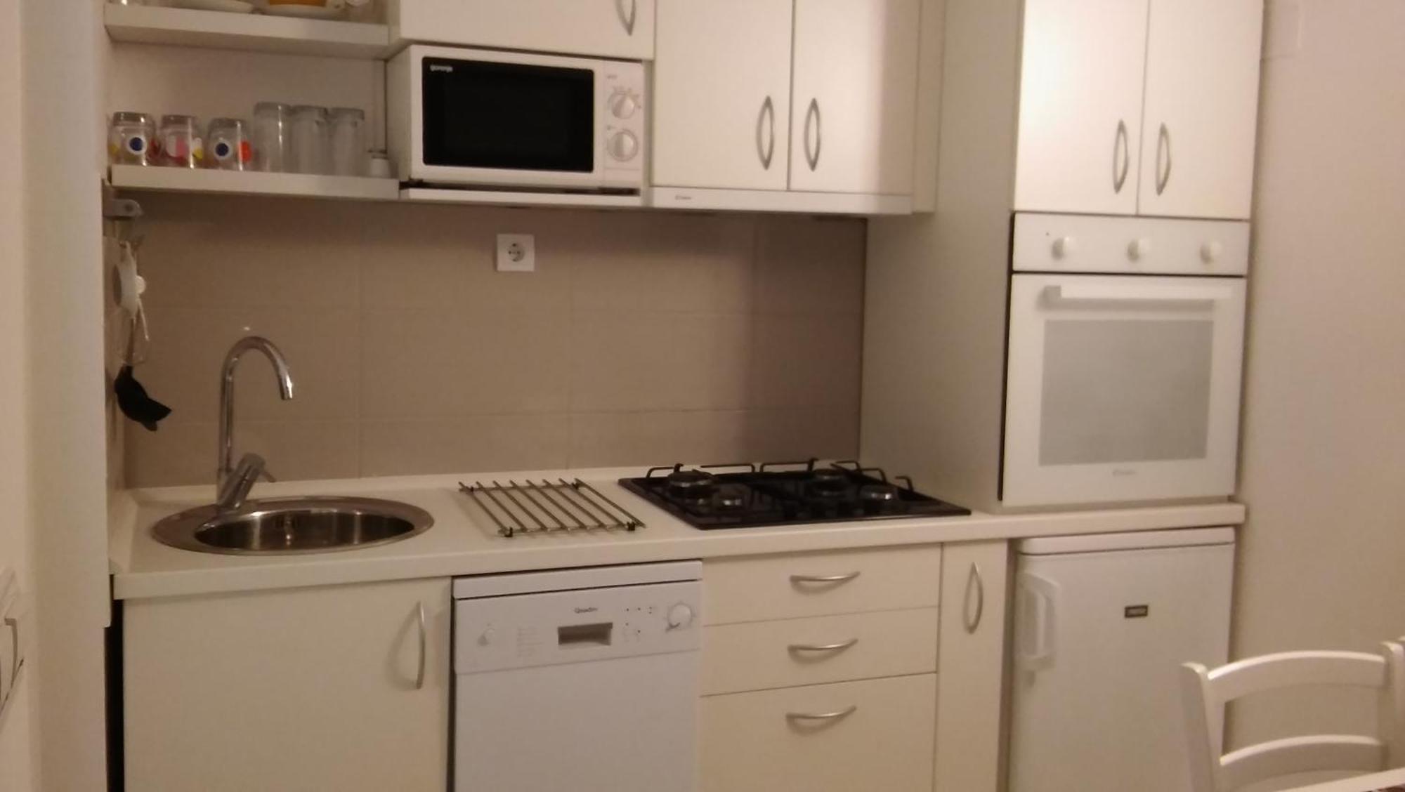 Apartmani Vrancic Mandre Extérieur photo