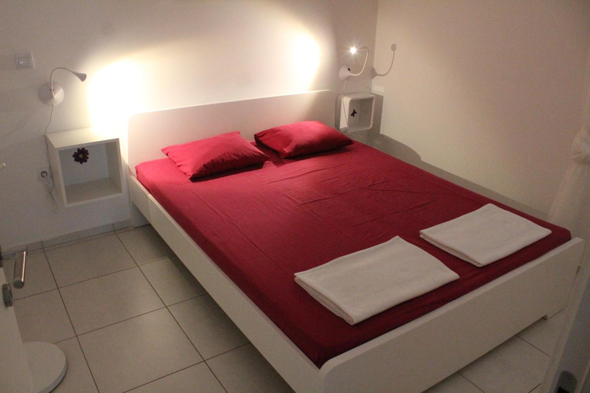 Apartmani Vrancic Mandre Extérieur photo