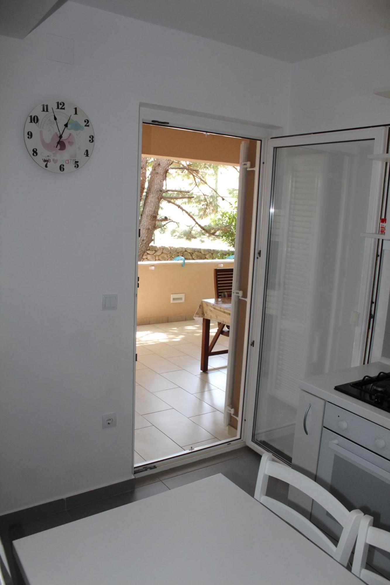 Apartmani Vrancic Mandre Extérieur photo