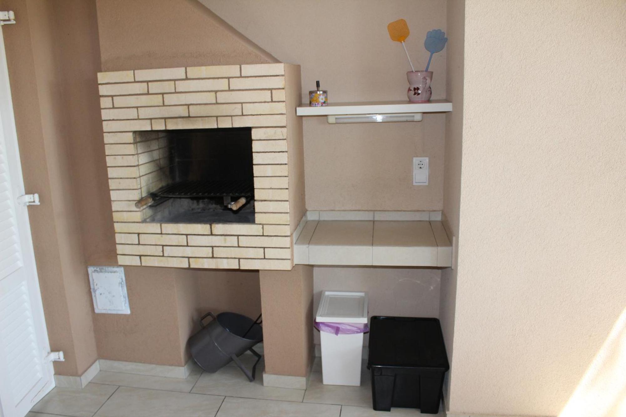 Apartmani Vrancic Mandre Extérieur photo