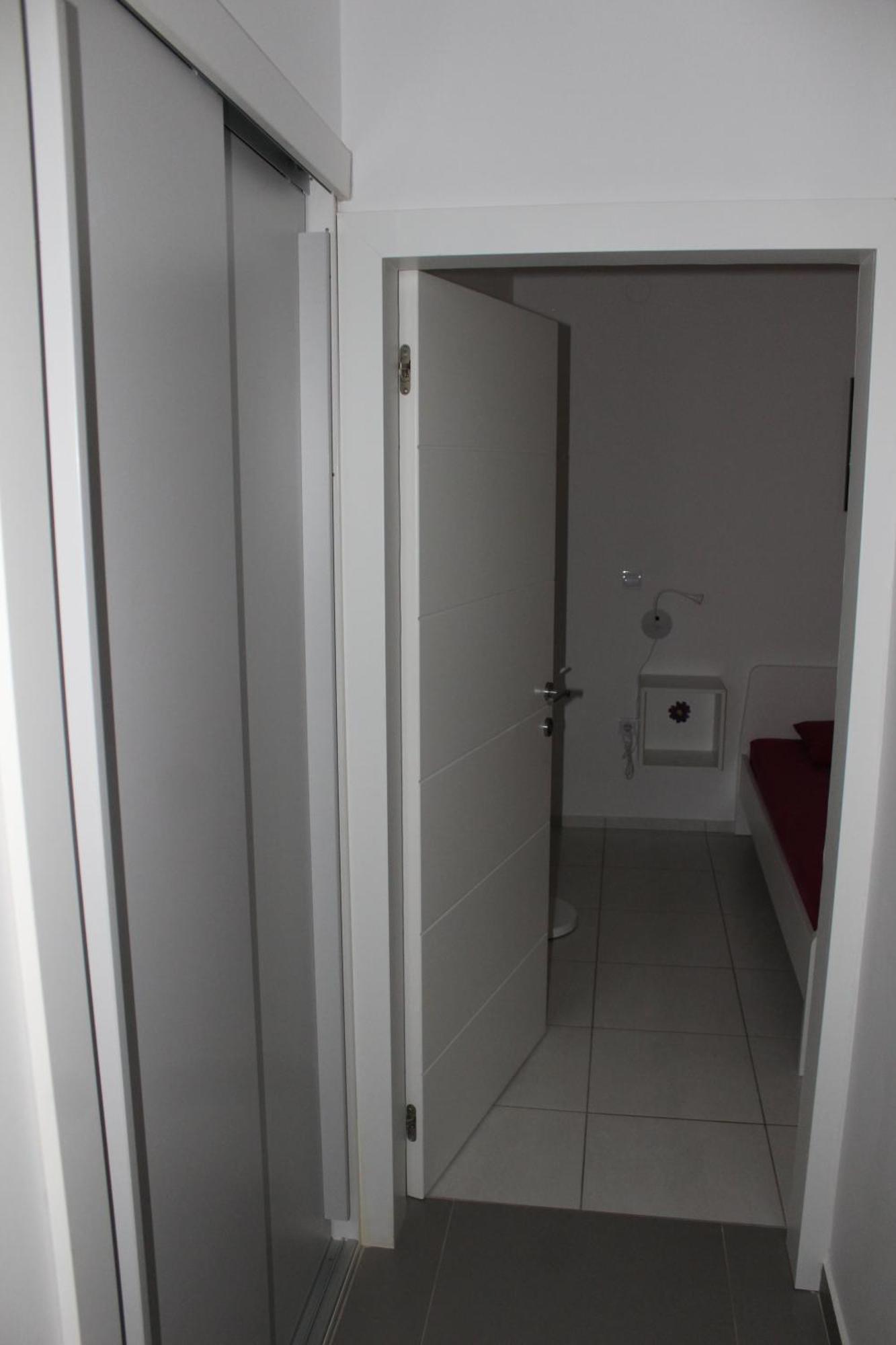 Apartmani Vrancic Mandre Extérieur photo