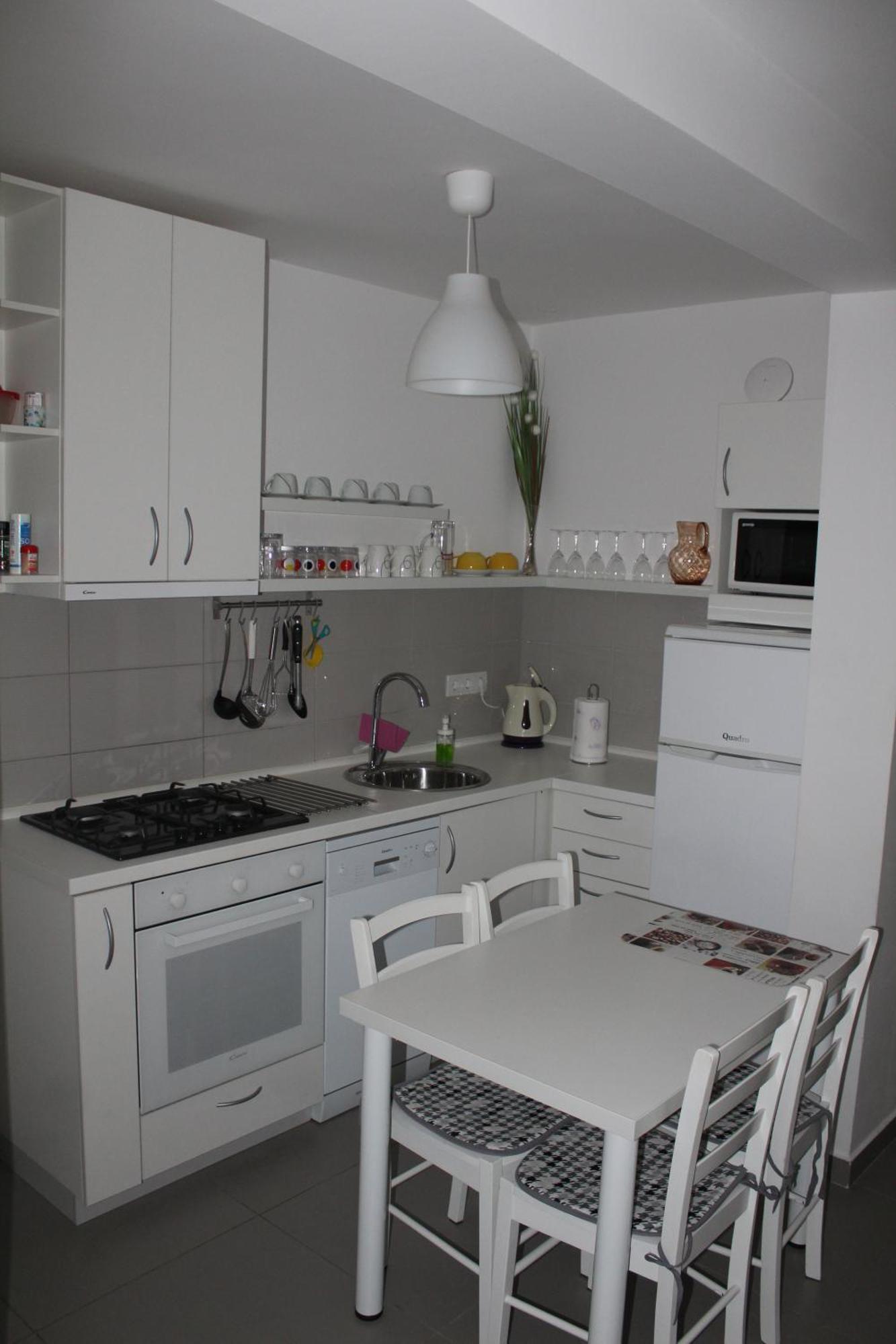 Apartmani Vrancic Mandre Extérieur photo