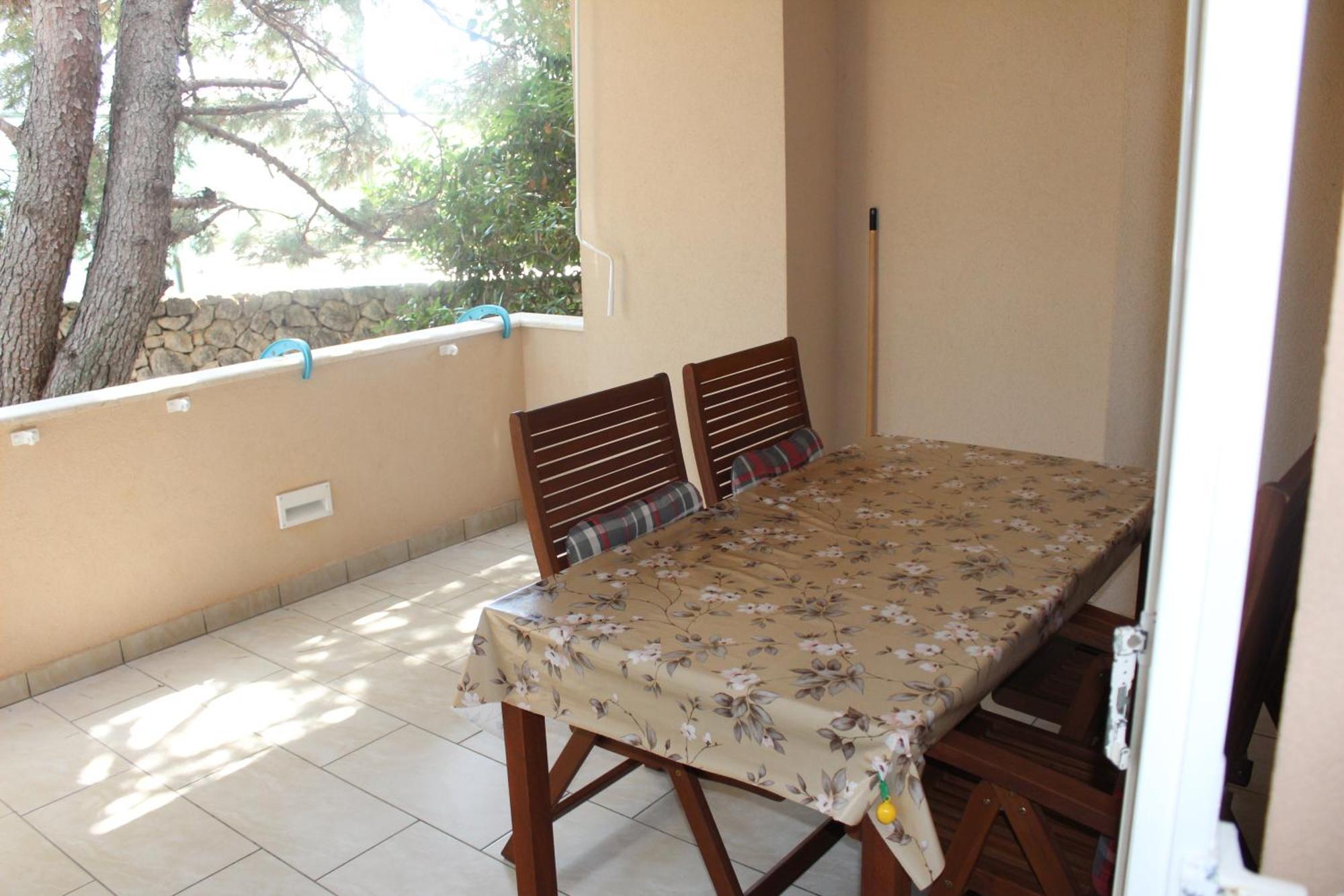Apartmani Vrancic Mandre Extérieur photo