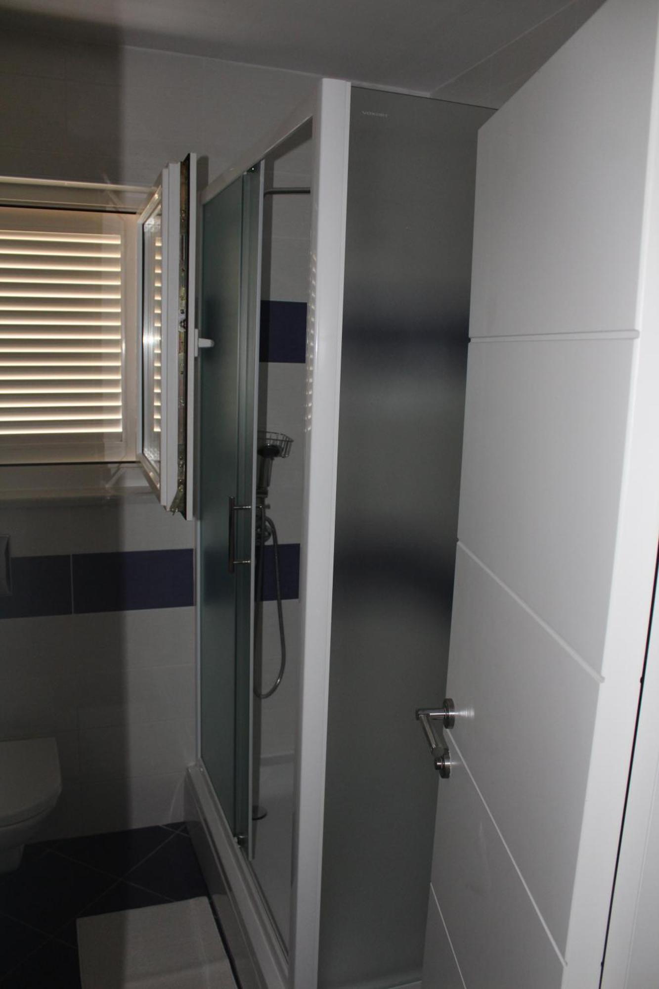 Apartmani Vrancic Mandre Extérieur photo