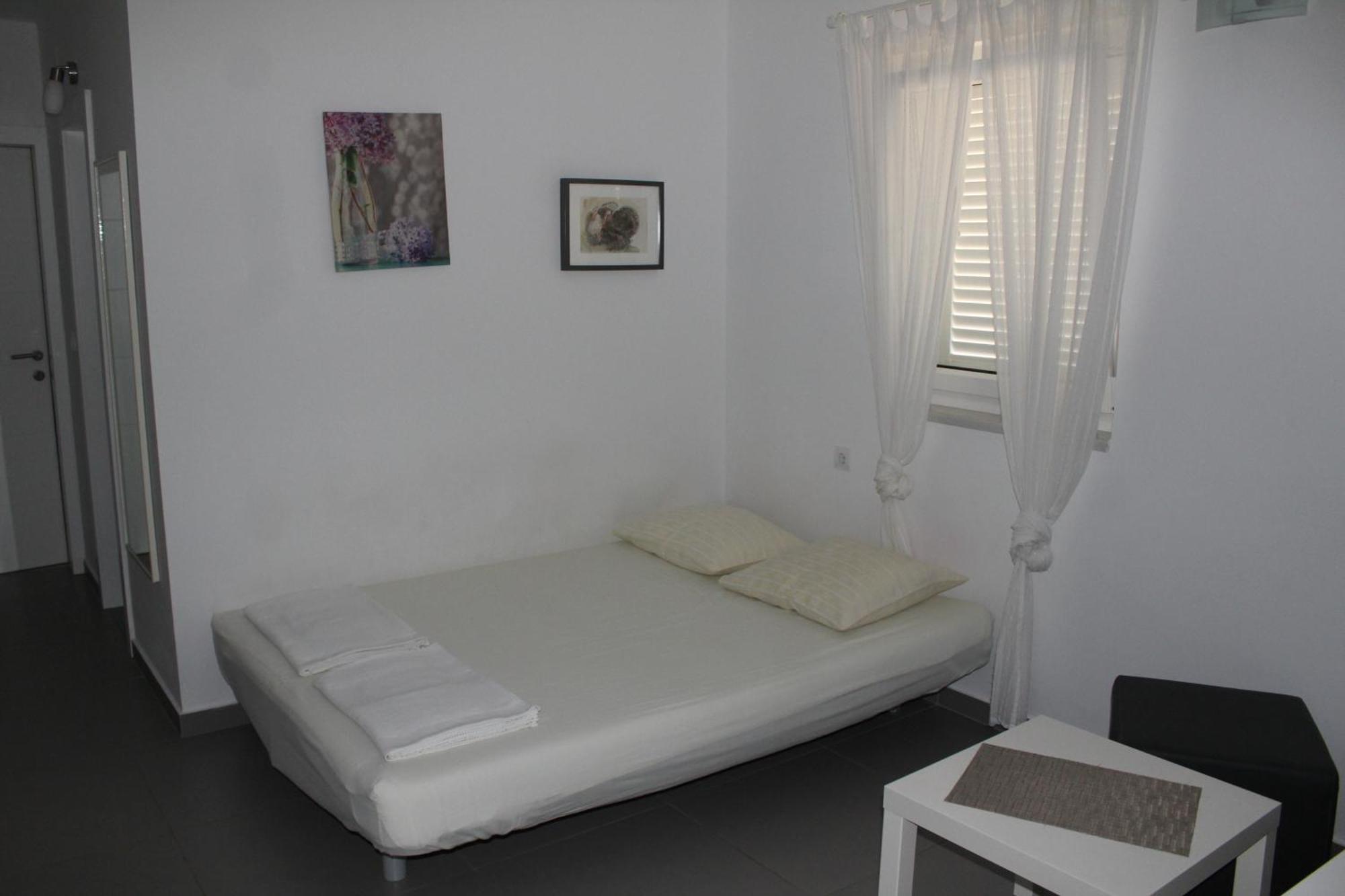 Apartmani Vrancic Mandre Extérieur photo