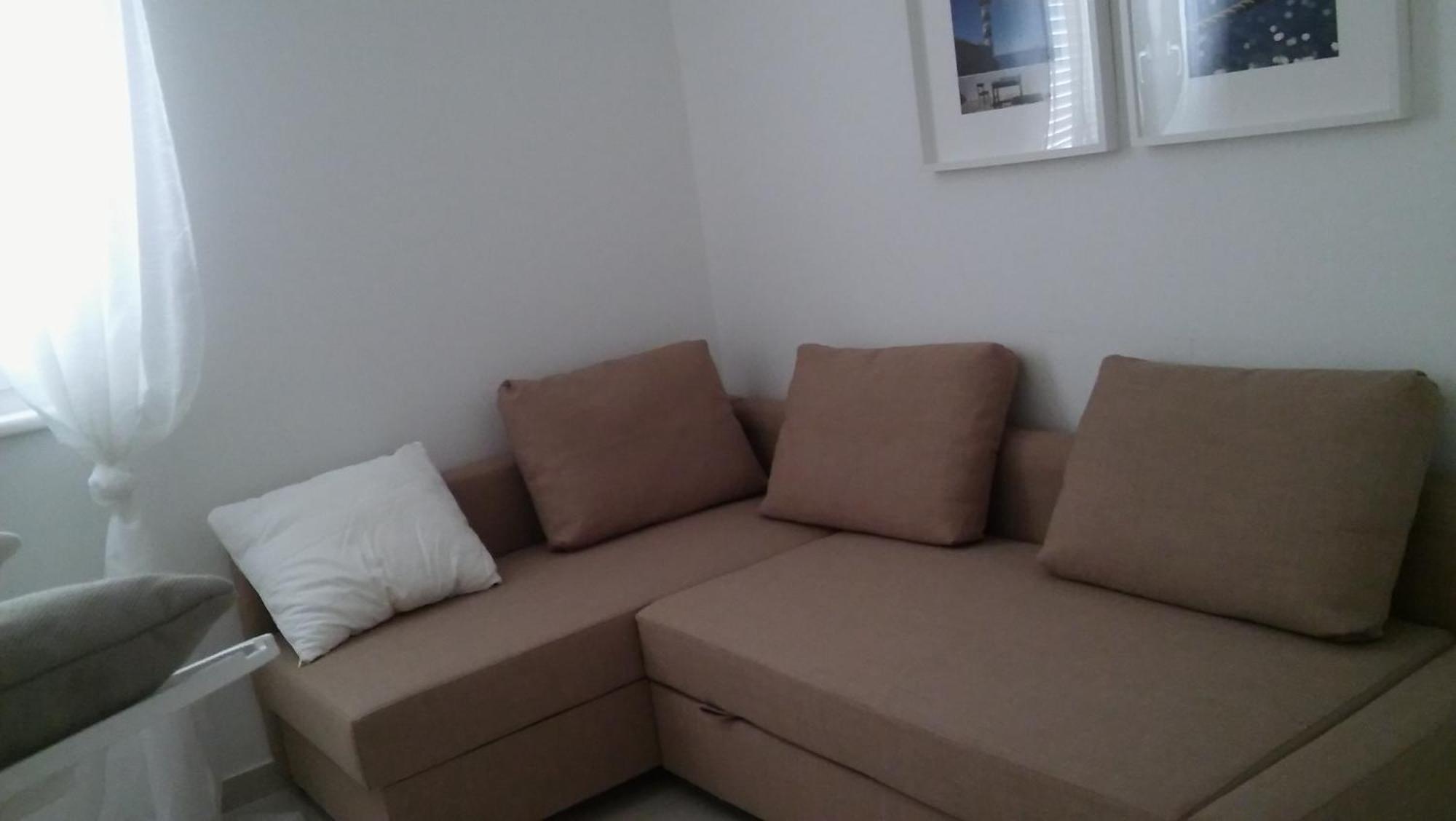 Apartmani Vrancic Mandre Extérieur photo
